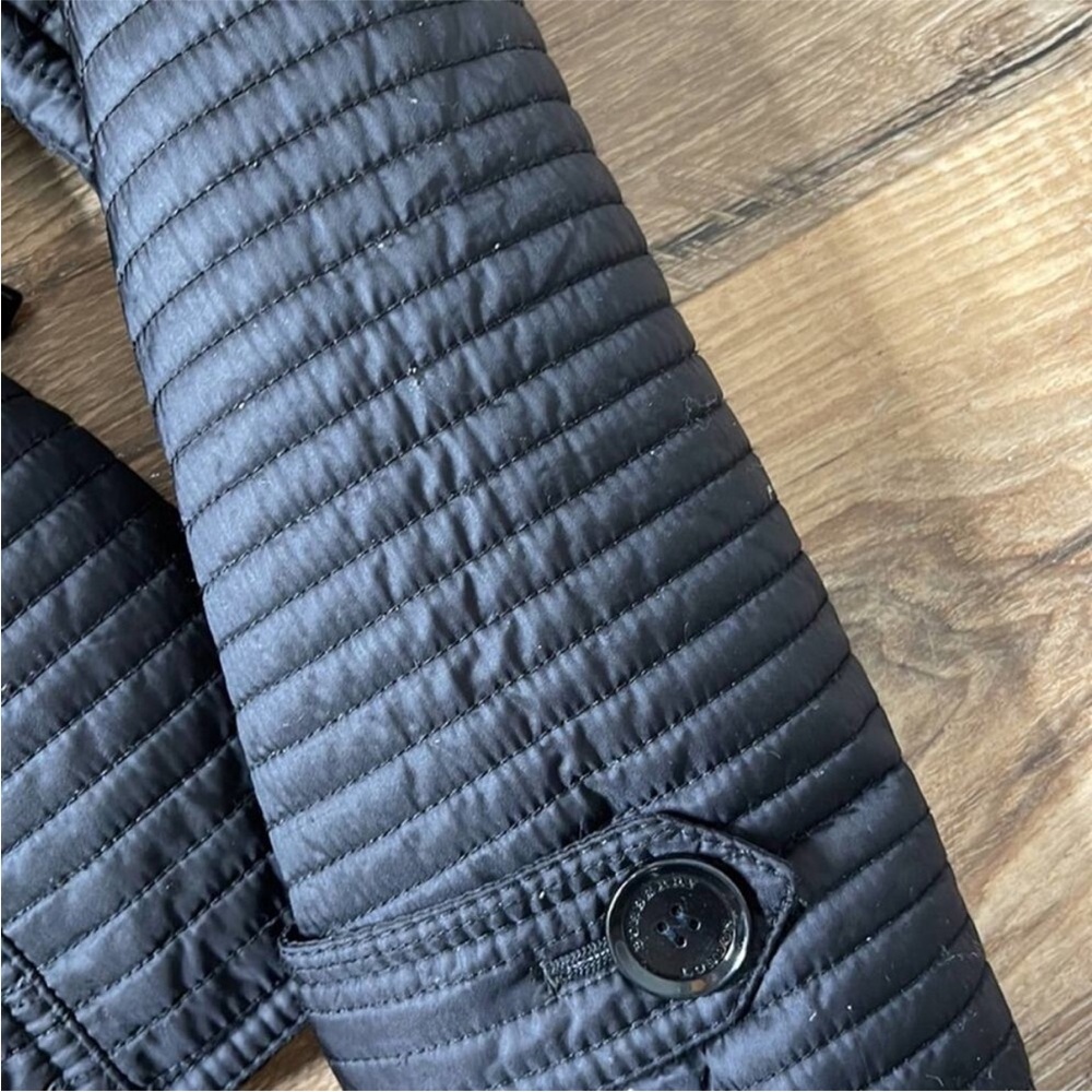Burberry London Quilted Nylon Puffer Jacket - Picture 11 of 15